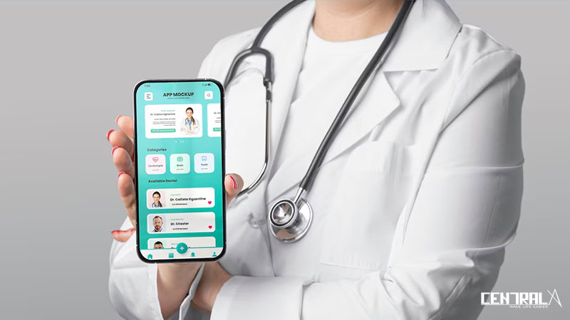 THIẾT KẾ APP MOBILE CHO BỆNH VIỆN: GIẢI PHÁP NÂNG TẦM Y TẾ SỐ